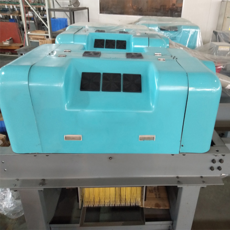 High-quality green 8912 hooks electronic jacquard loom weaving machines