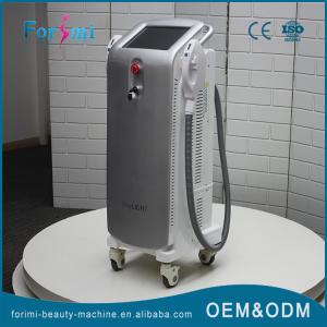Wholesale Large spot size for professional and fast hair removal skin rejuvenation OPT hair removal machine 3000W input power from china suppliers