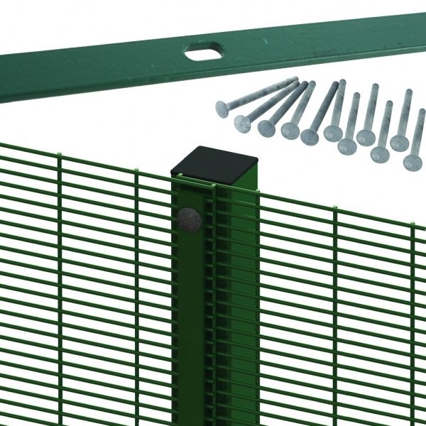 358 High Security Mesh Fence