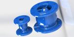 EN12233 Quick Close Anti Water Hammer Non Slam Swing Check Valve