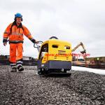 High Quality Gasoline Honda and Robin Plate Compactor (CD60-1)
