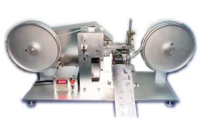 Wholesale Electric Rubber Testing Machine , RCA Scroll Abrasion Testing Equipement from china suppliers
