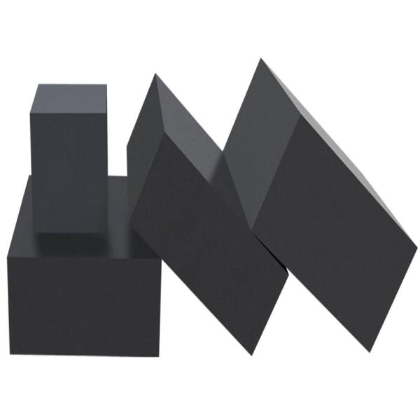 10mm 50mm Thickness Customized Industrial Rubber Plate Rubber Shock Absorber