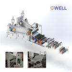 EVA Solar Cell Encapsulation Film Line Poe Cell Film Production Machine