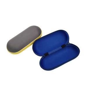 Wholesale Factory wholesale is cheap Sun Glasses Box Hard Eva Sunglasses Case With Custom Logo from china suppliers