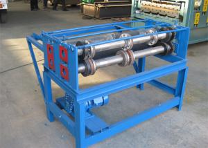 Wholesale High Efficient Roll Forming Production Line 380V Sheet Metal Cutting Machine from china suppliers