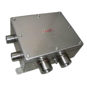 Wholesale Anti Corrosive Explosion Proof Junction Box , Stainless Steel Cable Pull Box from china suppliers