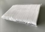 Mini Hair Removal Wax Strips , Non Woven Epilating Paper For Eyebrow Lip