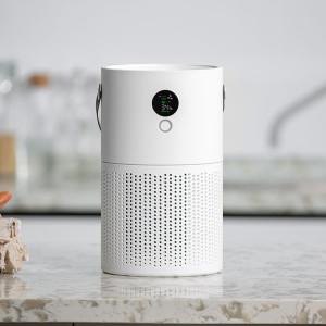 Wholesale H11 Filter TVOC 15m2 House Hepa Air Purifier Patent Design from china suppliers