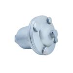 Smooth Operation Stainless Steel Quick One-Way Exhaust Valve for Normal