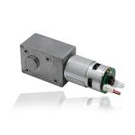 Faradyi Customized 12V 24V High Torque Brush Motor Turbo Worm Gear Motor Speed