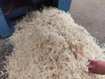 pine wood sawdust mill wood chipping machine wood shaving machine for animal