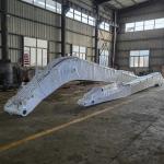 Professional Sales No.1long reach excavator reach long arm excavator long stick