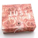 Handmade Magnetic Gift Box Packaging For Lipstick Lip Balm Gloss Customized