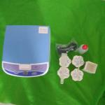 3000 RPM Dental Materials Amalgamator Amalgam Alginate Mixer