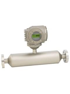 Proline Promass I 300 Coriolis Flowmeter straight single tube design 8I3B50-1UA1
