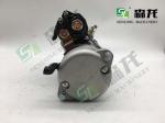 24V 10T CW 4996707 428000-7100 Excavator Starter Motor Cummins QSB6.7 Hyundai