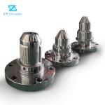 6 Inches Corrugated Machine Spare Parts Expension Chuck For Mill Roll Stand