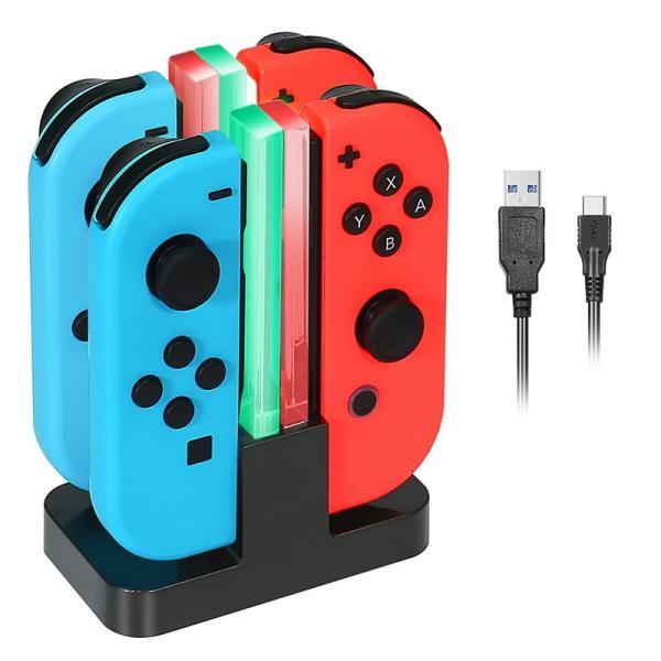 Stand Nintendo Switch Gaming Accessories 5V 1.5A Nintendo Switch Joy Con