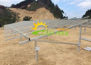 Wholesale OEM Suniversal Solar Panel Pole Mount Bracket 12 Years Warranty from china suppliers