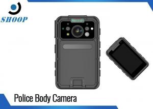 China WiFi 128G Body Worn Camera Police Uniform With 3000mAh Battery on sale