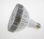 AC220V AC110V 60W dimmable E27 led par38 light led par38 lamp with OSRAM 3030