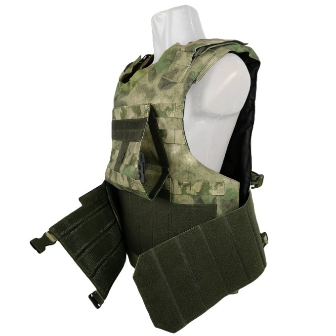 Full Body Military Defender 2 MOLLE Digital Camouflage Color