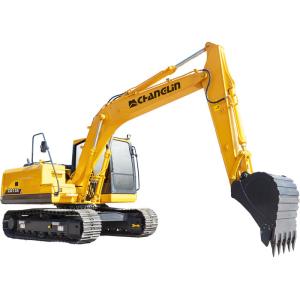 Wholesale long arm excavator ZG135S Ergonomic Design With Spacious Driving Space from china suppliers