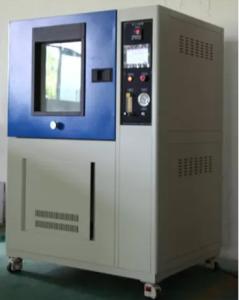 Wholesale IEC60529 :1989 Sand And Dust Temperature Humidity Test Chamber 500L from china suppliers