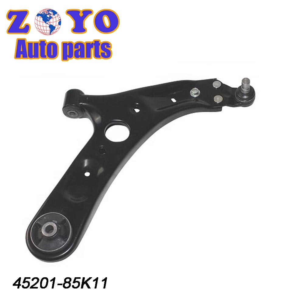 ALTO 2009-2014 Lower Control Arm for Suzuki Front Right Auto Spare Parts 45201-85K11