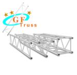 Outdoor Stage Lighting Truss Systems Display Design Aluminum Alloy