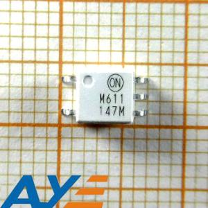 Wholesale FODM611 Photoelectric Device Package SOP-5 5V 10Mbit/Sec Logic Gate Output from china suppliers