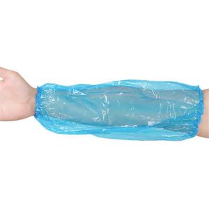 Wholesale PP PE Plastic Waterproof Sleeve Cover Disposable For Food Processing / Medical from china suppliers