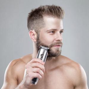 China 5 In 1 Electric Razors And Hair Trimmers Waterproof Multi Functional Dual Rechargeable Mode on sale
