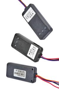 Wholesale Black UBLOX Vehicle Gps Tracking Device Polygon Geo - Fence Alarm For Motorcycle from china suppliers