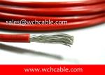 UL11025 Low Smoke Zero Halogen LSZH mPPE Wire Red VW-1 30V 105C