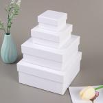 Hot Stamping Rigid Paper Packaging Boxes with Custom Logo Paper Gift Box