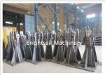 Customized Welding Fabrication Services Structural Sheet Metal Fabrication