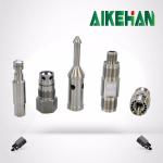 Micro Machining Aluminium Turned Parts 3/4/5 Axis Wear Resistant