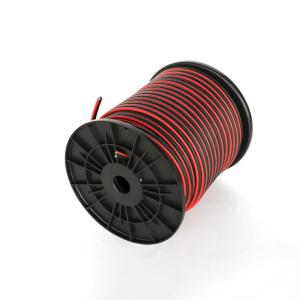 Wholesale Tinned Copper Conductor Flat Wire Twin core Cable for High Current Applications from china suppliers