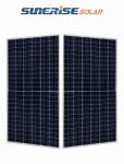 25 Years Warranty 435W 35mm Half Cell Solar Panel