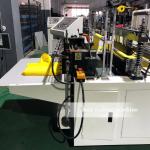 220V Pp Woven Bag Machine 60-120PCS/ Min Ultrasonic Welding