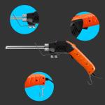 Pearl Sponge Hand Held Hot Wire Cutter 250W EVA Material