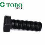 Fastener Grade 8.8 10.9 12.9 High Tensile Black Oxide Hex Head Bolts DIN 931 DIN
