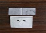 Alcohol Prep Pads Wet Wipes Packing Machine , Wet Tissue Packing Machine