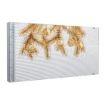 P4 Adhesive Transparent LED Display 240x1500mm For Glass Applications​