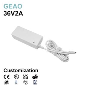 Wholesale Universal 36V 2A Desktop Power Adapter 72W 5V 13A 15A 16A 17A 20A from china suppliers