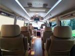 Gasoline Used Toyota Bus 11 Seats Toyota Coaster Used Bus ISO approved