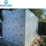Customized Cold Storage Room Chiller Freezer Room With Condensing Unit