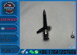Wholesale Diesel Fuel Injector 095000-7300 23670-0R140 095000-7310 23670-09240 for Toyota Auris 2.0 d Nozzle Injector Assembly from china suppliers
